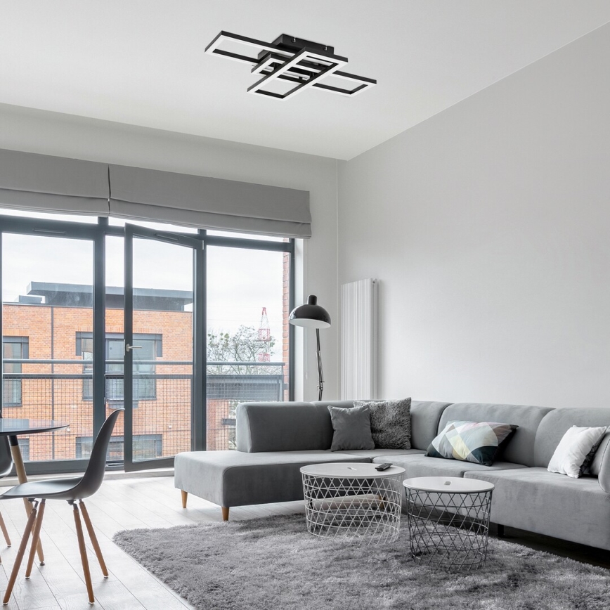 Rabalux - LED Aptumšojama griestu lampa LED/40W/230V 3000-6500K + tālvadības pults