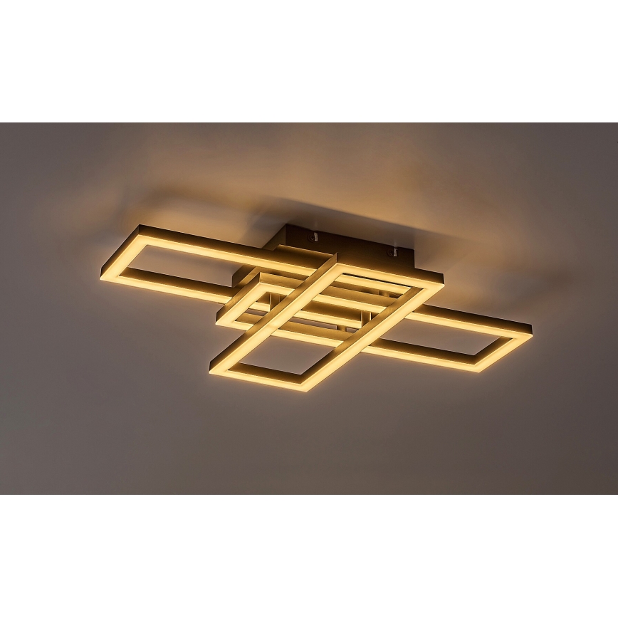 Rabalux - LED Aptumšojama griestu lampa LED/40W/230V 3000-6500K + tālvadības pults