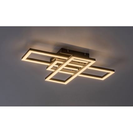 Rabalux - LED Aptumšojama griestu lampa LED/40W/230V 3000-6500K + tālvadības pults