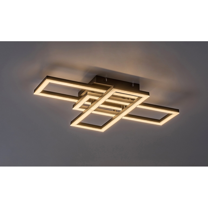 Rabalux - LED Aptumšojama griestu lampa LED/40W/230V 3000-6500K + tālvadības pults