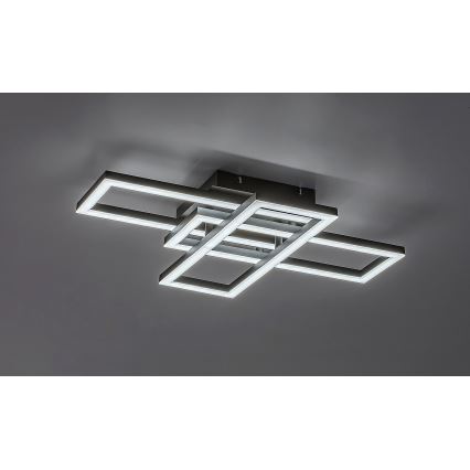Rabalux - LED Aptumšojama griestu lampa LED/40W/230V 3000-6500K + tālvadības pults