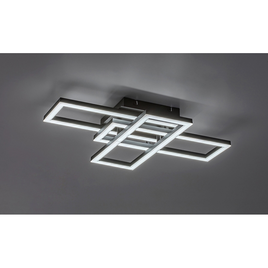 Rabalux - LED Aptumšojama griestu lampa LED/40W/230V 3000-6500K + tālvadības pults
