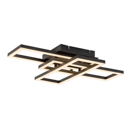Rabalux - LED Aptumšojama griestu lampa LED/40W/230V 3000-6500K + tālvadības pults