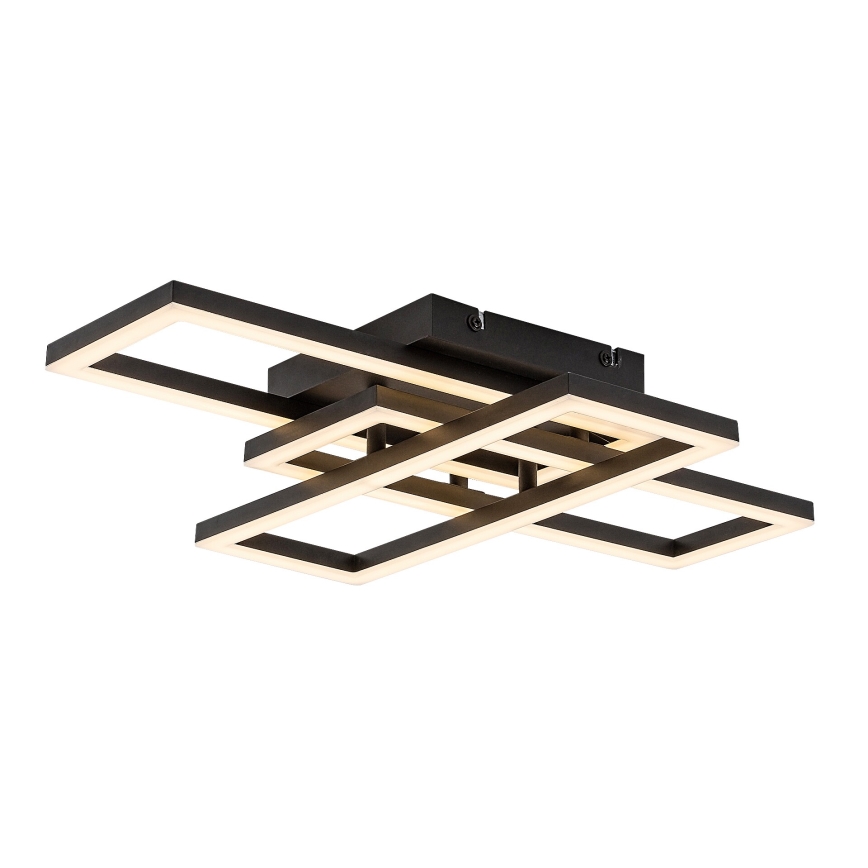 Rabalux - LED Aptumšojama griestu lampa LED/40W/230V 3000-6500K + tālvadības pults