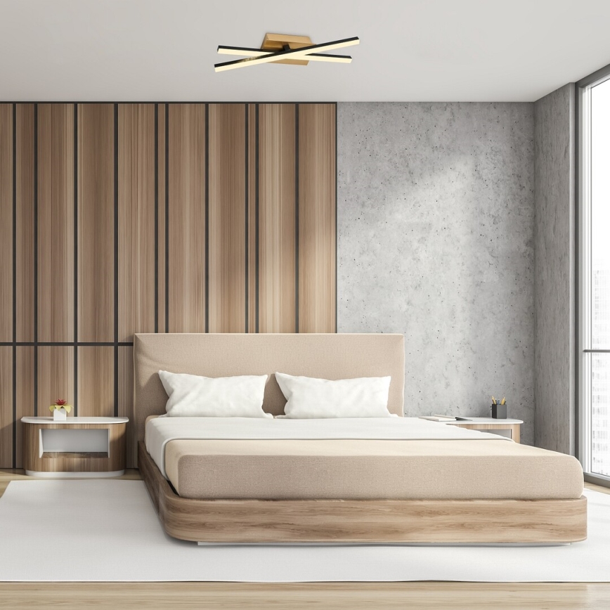 Rabalux - LED griestu lampa LED/16W/230V 4000K 13x41 cm