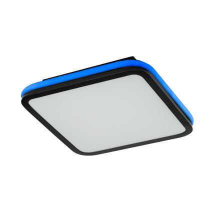 Rabalux - LED RGB Aptumšojama griestu lampa LED/43W/230V 3000-6500K + tālvadības pults