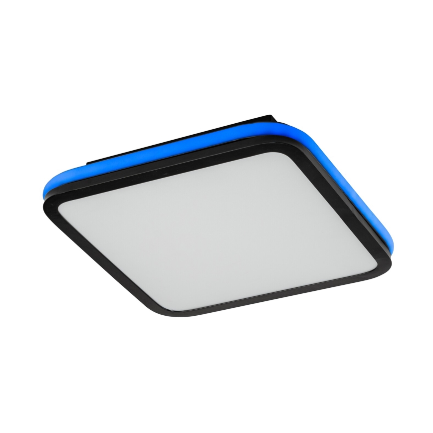 Rabalux - LED RGB Aptumšojama griestu lampa LED/43W/230V 3000-6500K + tālvadības pults