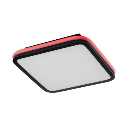 Rabalux - LED RGB Aptumšojama griestu lampa LED/43W/230V 3000-6500K + tālvadības pults