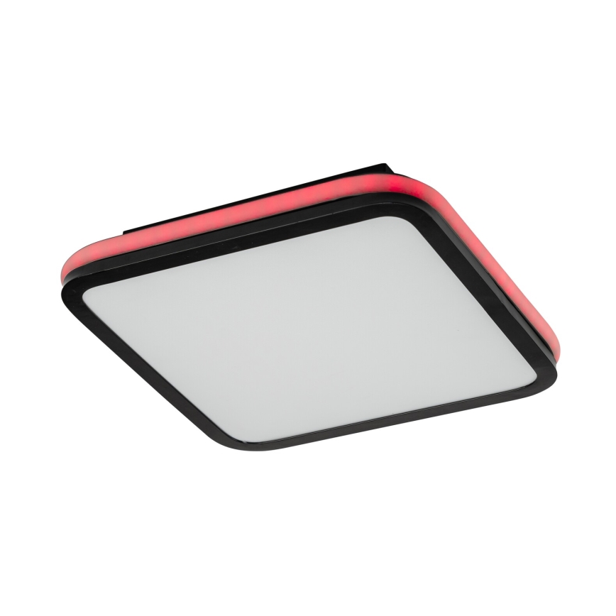Rabalux - LED RGB Aptumšojama griestu lampa LED/43W/230V 3000-6500K + tālvadības pults