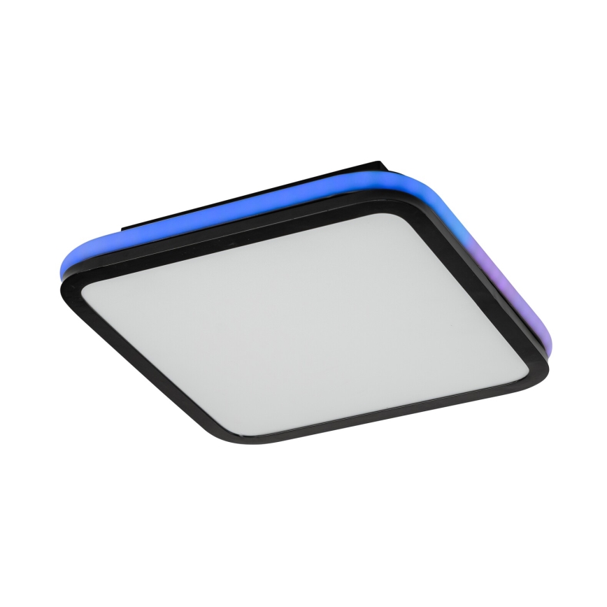 Rabalux - LED RGB Aptumšojama griestu lampa LED/43W/230V 3000-6500K + tālvadības pults