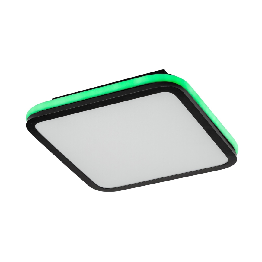 Rabalux - LED RGB Aptumšojama griestu lampa LED/43W/230V 3000-6500K + tālvadības pults