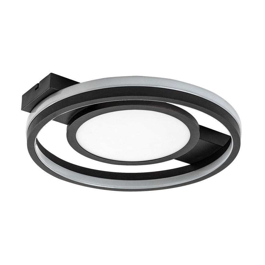 Rabalux - LED RGB dimējama griestu lampa LED/40W/230V 3000-6500K + ar tālvadības pulti Ø 43 cm