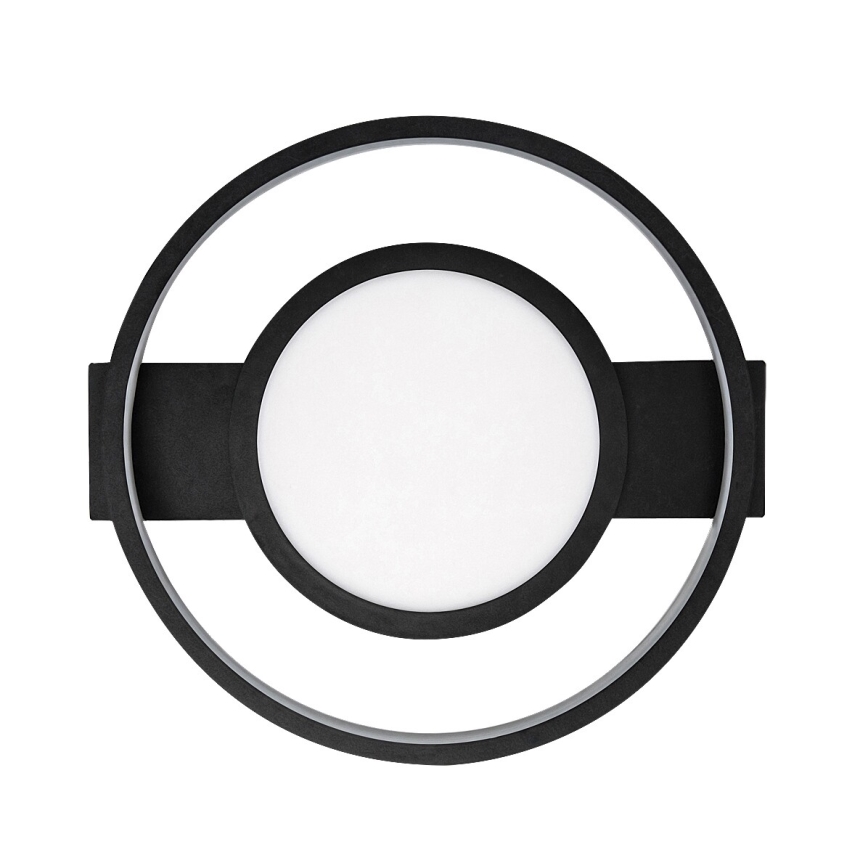 Rabalux - LED RGB dimējama griestu lampa LED/40W/230V 3000-6500K + ar tālvadības pulti Ø 43 cm