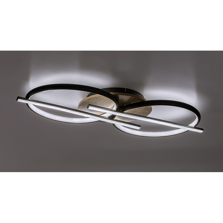 Rabalux - LED Griestu lampa LED/40W/230V 3000/4000/6500K