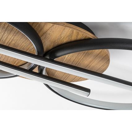 Rabalux - LED Griestu lampa LED/40W/230V 3000/4000/6500K