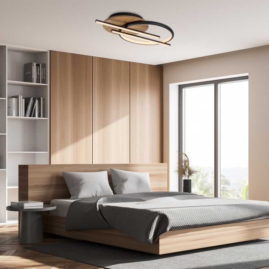 Rabalux - LED Griestu lampa LED/40W/230V 3000/4000/6500K