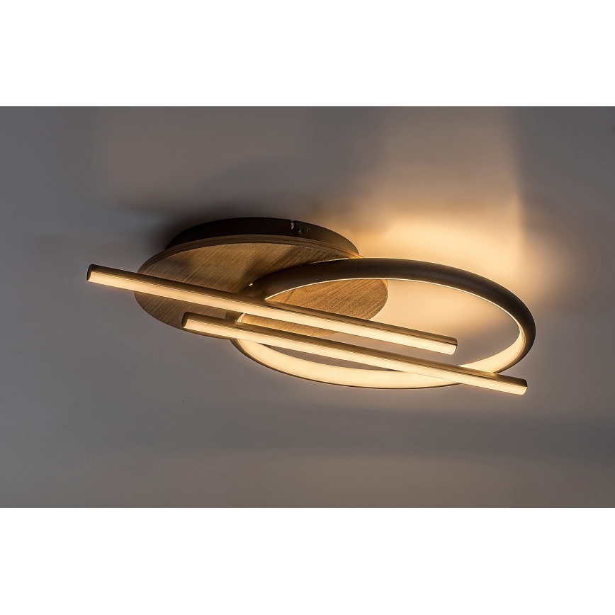 Rabalux - LED Griestu lampa LED/40W/230V 3000/4000/6500K