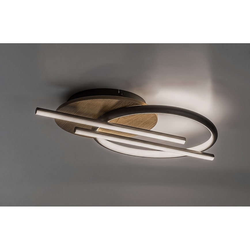 Rabalux - LED Griestu lampa LED/40W/230V 3000/4000/6500K