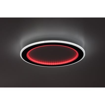 Rabalux - LED RGB Aptumšojama griestu lampa LED/22W/230V 3000-6500K + tālvadības pults