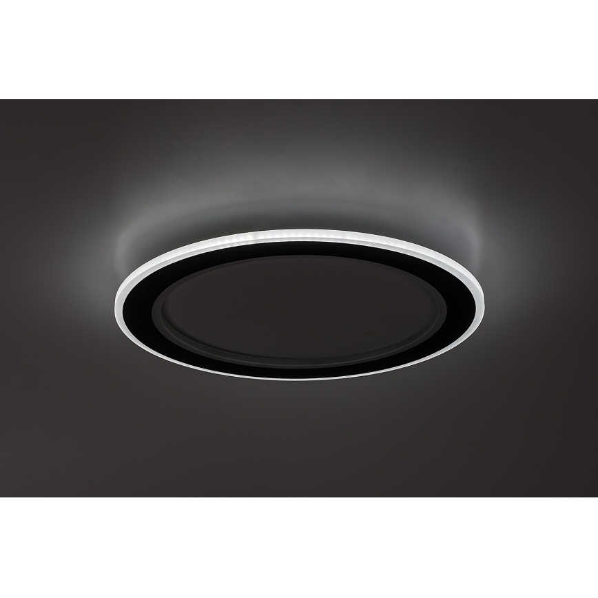 Rabalux - LED RGB Aptumšojama griestu lampa LED/22W/230V 3000-6500K + tālvadības pults