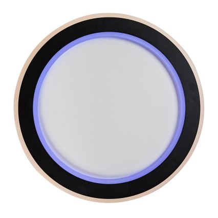 Rabalux - LED RGB Aptumšojama griestu lampa LED/22W/230V 3000-6500K + tālvadības pults