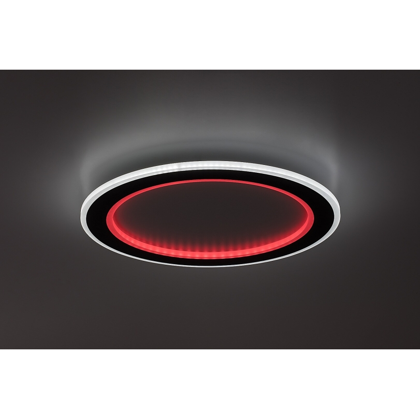 Rabalux - LED RGB aptumšojama griestu lampa LED/22W/230V 3000–6500K Ø 45 cm + tālvadības pults
