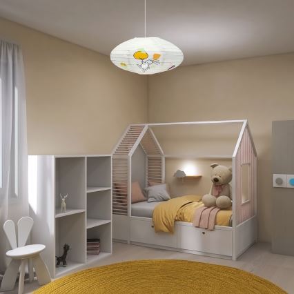 Rabalux - Bērnu abažūrs lustrai max. 40W d. 50 cm