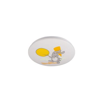 Rabalux - LED Bērnu griestu lampa LED/24W/230V 3000K