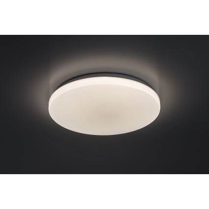 Rabalux - Dimējama LED griestu lampa LED/34W/230V 3000-6500K Ø 38 cm + tālvadības pults
