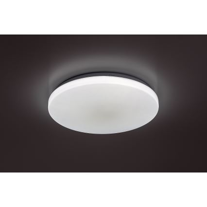 Rabalux - Dimējama LED griestu lampa LED/34W/230V 3000-6500K Ø 38 cm + tālvadības pults