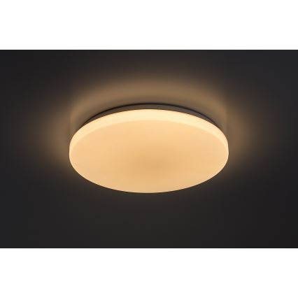 Rabalux - LED regulējams griestu gaismeklis LED/60W/230V 3000-6500K Ø 58 cm + tālvadības pults