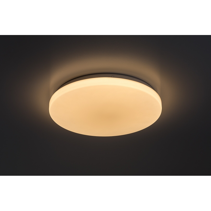 Rabalux - LED regulējams griestu gaismeklis LED/60W/230V 3000-6500K Ø 58 cm + tālvadības pults