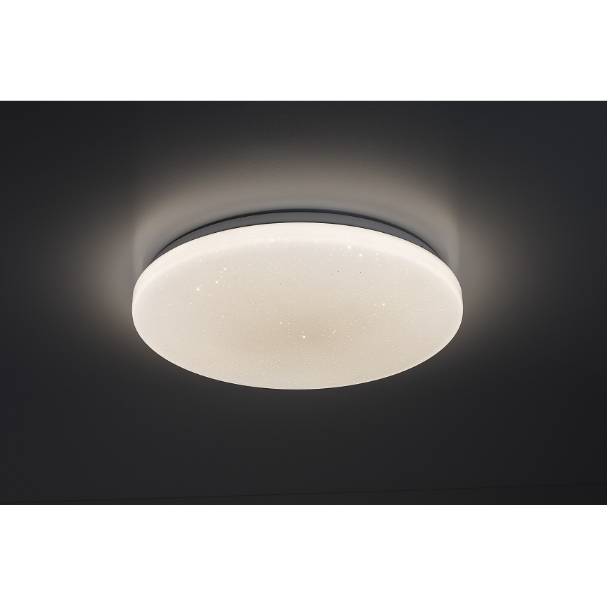 Rabalux - LED regulējams griestu gaismeklis LED/22W/230V 3000-6500K Ø 33 cm + ar tālvadību