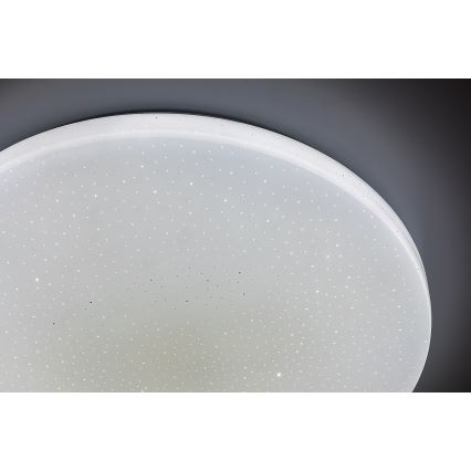 Rabalux - LED regulējams griestu gaismeklis LED/22W/230V 3000-6500K Ø 33 cm + ar tālvadību