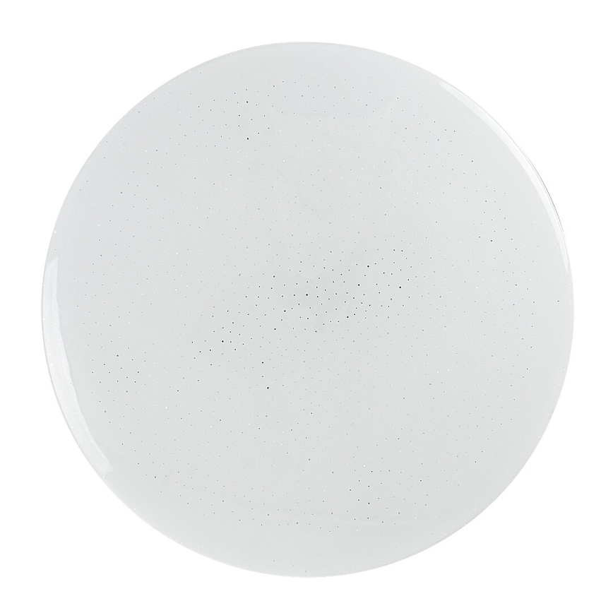Rabalux - Dimējama LED griestu lampa LED/60W/230V 3000-6500K Ø 58 cm + tālvadības pults