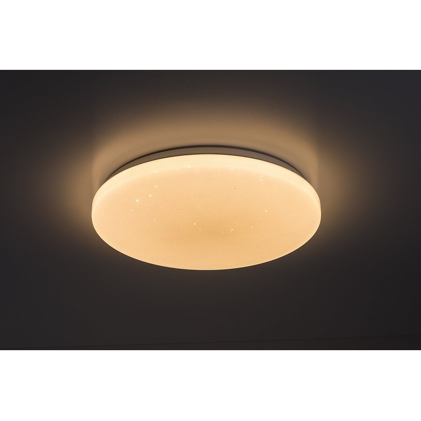 Rabalux - regulējams LED griestu gaismeklis LED/80W/230V 3000-6500K diam. 77 cm + tālvadība