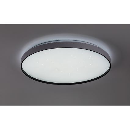 Rabalux - LED dimējams griestu gaismeklis LED/80W/230V 3000–6500K Ø77 cm + tālvadība