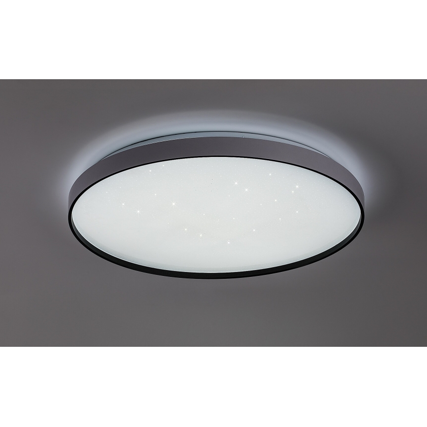 Rabalux - LED dimējams griestu gaismeklis LED/80W/230V 3000–6500K Ø77 cm + tālvadība