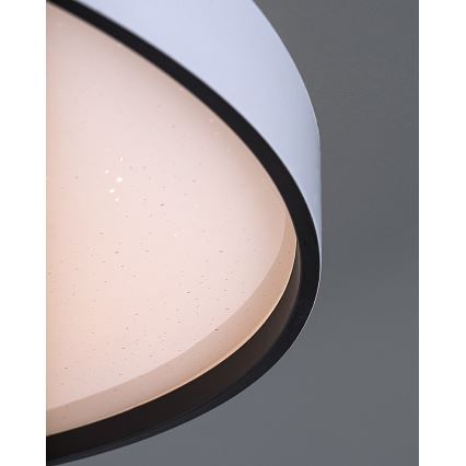 Rabalux - LED dimējams griestu gaismeklis LED/80W/230V 3000–6500K Ø77 cm + tālvadība