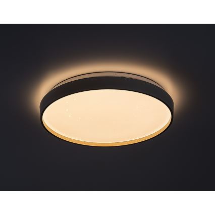 Rabalux - Aptumšojama LED griestu lampa LED/34W/230V 3000-6500K Ø 38 cm + tālvadības pults