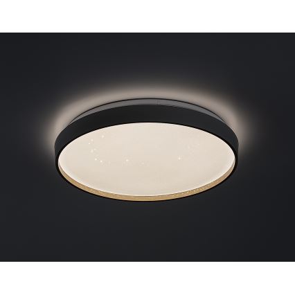 Rabalux - Aptumšojama LED griestu lampa LED/34W/230V 3000-6500K Ø 38 cm + tālvadības pults