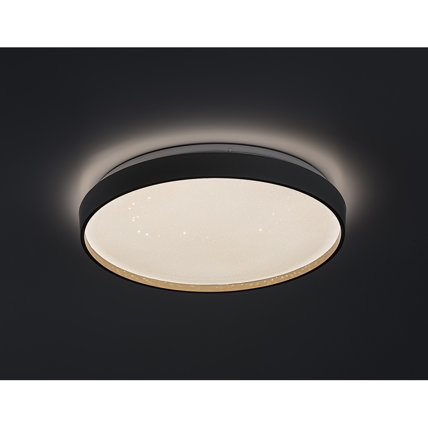Rabalux - Aptumšojama LED griestu lampa LED/34W/230V 3000-6500K Ø 38 cm + tālvadības pults