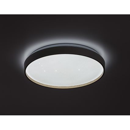 Rabalux - Aptumšojama LED griestu lampa LED/34W/230V 3000-6500K Ø 38 cm + tālvadības pults