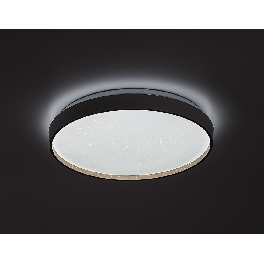 Rabalux - Aptumšojama LED griestu lampa LED/34W/230V 3000-6500K Ø 38 cm + tālvadības pults