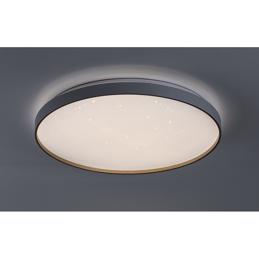 Rabalux - LED dimmējama griestu lampa LED/60W/230V 3000-6500K Ø 58 cm + tālvadības pults