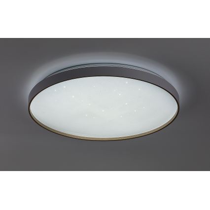 Rabalux - LED dimmējama griestu lampa LED/60W/230V 3000-6500K Ø 58 cm + tālvadības pults