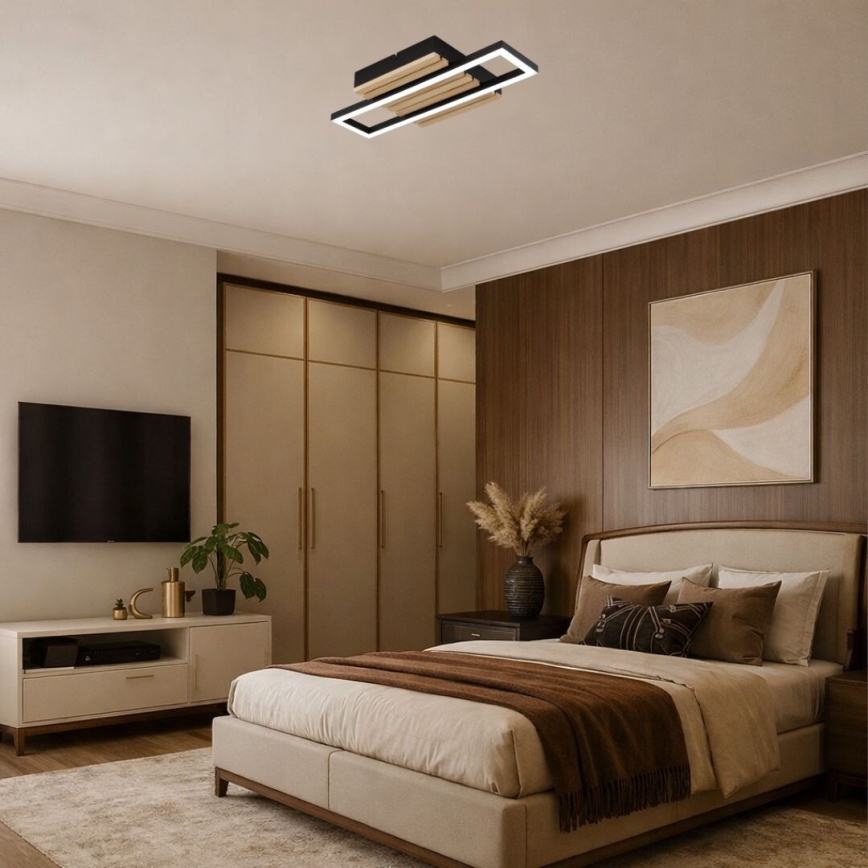 Rabalux - LED griestu gaismeklis LED/12W/230V 3000/4500/6000K