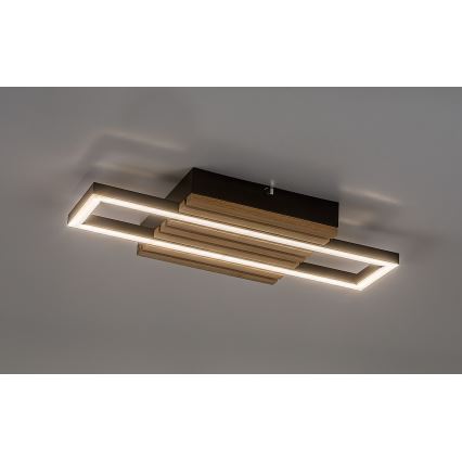 Rabalux - LED griestu gaismeklis LED/12W/230V 3000/4500/6000K