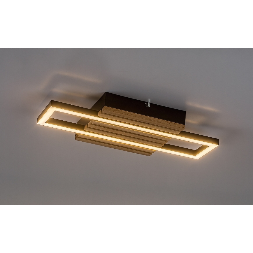 Rabalux - LED griestu gaismeklis LED/12W/230V 3000/4500/6000K