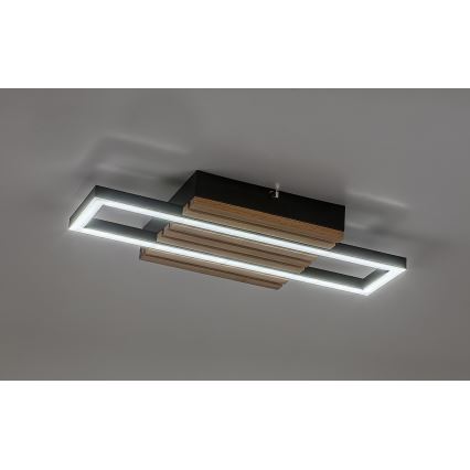 Rabalux - LED griestu gaismeklis LED/12W/230V 3000/4500/6000K